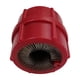 thumbnail image 3 of Limpiador de terminales de batería Herramienta manual universal Accesorios automotrices Poste de alambre de acero Rojo 17mm, 3 of 9