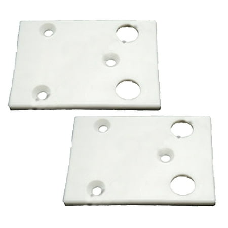 

Bostitch MIIIFS Stapler (2 Pack) Replacement 1/4 Spacer # 105055-2PK