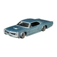 thumbnail image 1 of Hot Wheels 66 Pontiac GTO Vehicle, 1 of 5