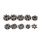 thumbnail image 4 of New Gear sprockets drive Replace Sprocket For 5016/6018 gear asterisk Electric Chain Saw Chainsaw Chain, 4 of 5