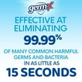 thumbnail image 4 of (6 pack) Germ-X Original Hand Sanitizer Gel, 62% Ethyl Alcohol with Vitamin E, Scented, Travel Size, 8 fl oz, 4 of 6
