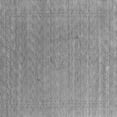 thumbnail image 1 of Ahgly Company Indoor Square Abstract Gray Contemporary Area Rugs, 5' Square, 1 of 1