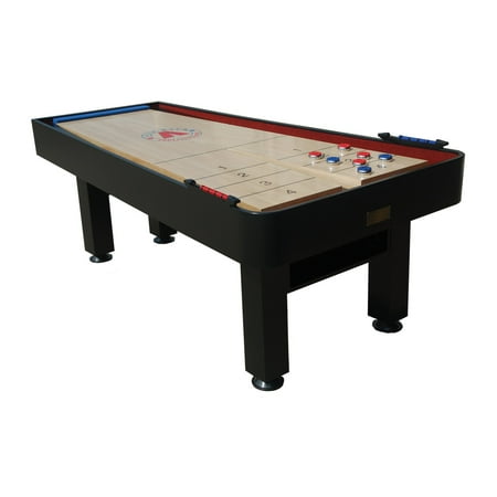 Snap Back 7 Ft Metro Shuffleboard Table Snap Back 7 Ft Metro Shuffleboard Table