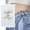 Sliver, variant on YAZHPA Pant Waist Tightener Adjustable Jean Button Pins 1PC Button Clip For Pants No Sewing Required Easy To Install DIY Knitting DIY