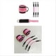 thumbnail image 4 of TPE Resistance Bands Ankle Straps Fitness Set, 4 of 5