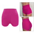 thumbnail image 4 of Pantalones cortos de yoga Macarena Pantalones cortos de ejercicio de compresión para mujer XL, 4 of 8