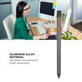 thumbnail image 3 of Stylus Pen, Smoothly Writing Portable Tablet Stylus Aluminum Alloy  For SA301H, 3 of 8