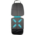 Munchkin Brica Elite Seat Guardian, Car Seat Protector, Grey