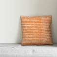 thumbnail image 3 of Creative Products Autumn Herringbone 16x16 Spun Poly Pillow, 3 of 3