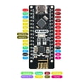 thumbnail image 4 of Sidaley RF-Nano para V3.0, Micro USB Board ATmega328P QFN32 5V 16M CH340, Integrar NRF24l01 + 2.4G inalámbrico Electrónica miscelánea, 4 of 6