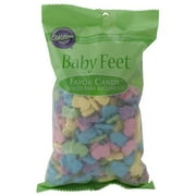 Wilton Baby Feet Candy