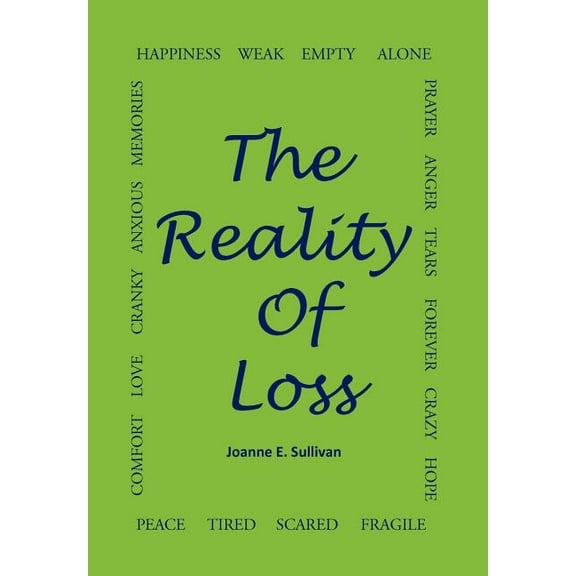 The Reality Of Loss (Hardcover)