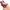 Red, variant on Farberware EdgeKeeper 14-Piece Forged Triple Rivet Kitchen Knife Set with Block White