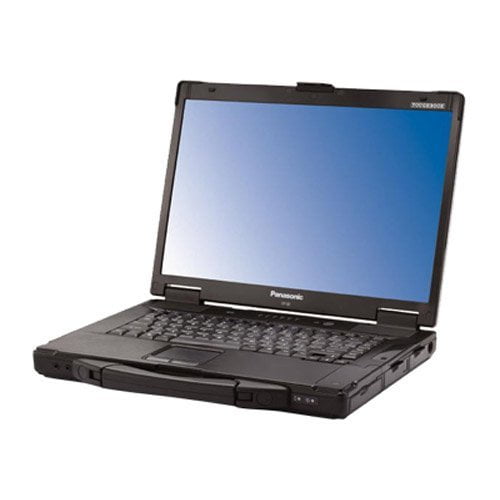 REFURBISHED Panasonic Toughbook 52 15.4-Inch Widescreen Desktop by Toshiba