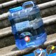 thumbnail image 4 of Tanque de agua de almacenamiento para PC, cubo de agua pura para PC, portador de agua portátil, cubo de almacenamiento de agua de plástico, características de vanguardia, 4 of 5