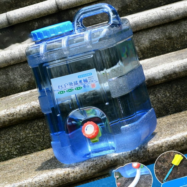 Botella de agua para exteriores cubo de agua pura para PC Jadeshay