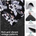 thumbnail image 3 of Pioneer Flower Floral Print Pattern Kitchen Rugs Sets Of 3,Kitchen Runner Rugs Non Skid Washable,Decorative Kitchen Floor Mats for Kitchen,Sink,Laundry,17"x30"+ 17"x47" + 17"x59", 3 of 6