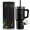 Black, variant on SipX™ 30 oz Insulated Tumbler with Handle & Straw – Vacuum Insulated Stainless Steel, Leakproof, Black