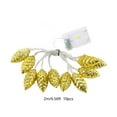 thumbnail image 3 of HongHeng Christmas Clearance Under $5.00 Christmas Decoration Lights String Pinecone Lights String for Christmas Birthday Christmas Tree Thanksgiving Decorations Battery Operated Batteries Not Includ, 3 of 8
