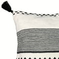 thumbnail image 3 of Chieti Cotton Throw Pillow 18x18, 3 of 3