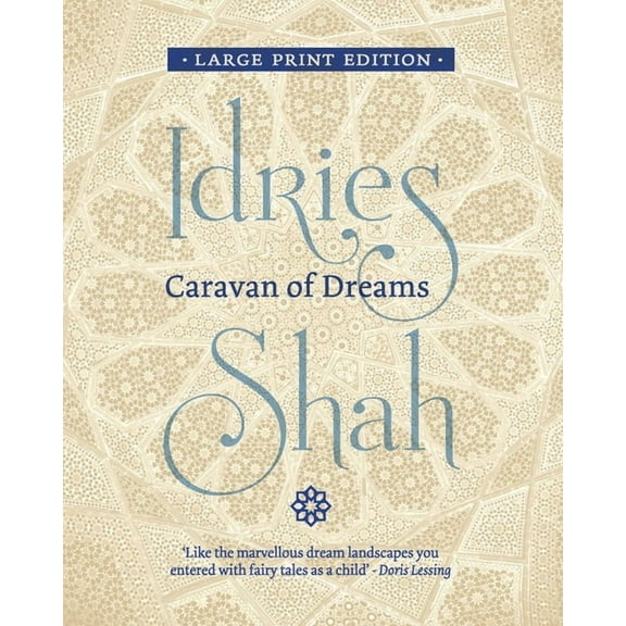 Caravan of Dreams (Paperback)(Large Print)