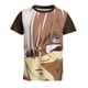 thumbnail image 2 of Productos de tendencia de Jujutsu Kaisen Ropa para hombre Camiseta suave Camisetas deportivas Camiseta transpirable Camisetas para hombre Camisetas, 2 of 4