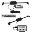 thumbnail image 3 of Digital linear Scale Digital Readout DRO Magnetic Remote External Display, 3 of 5