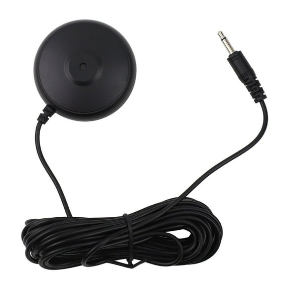 Desktop 3.5 Mm Measurement Mic For Av Receiver Room Correction Accurate Speaker Level Calibration Home Theater Setup Tool