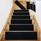 thumbnail image 1 of ¡Oferta del Mes!, Alfombra para escalones de escalera, antideslizante, para interiores, autoadhesiva, para interiores y exteriores Akmoler, 1 of 9