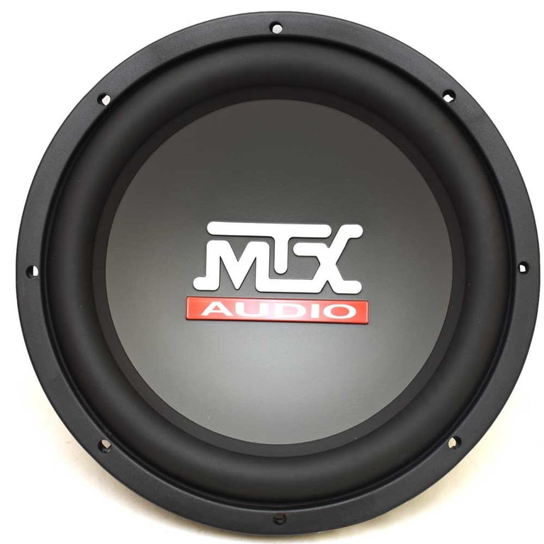 MTX Road Thunder RTS12-04 Woofer, 250 W RMS, 500 W PMPO, 1 Pack