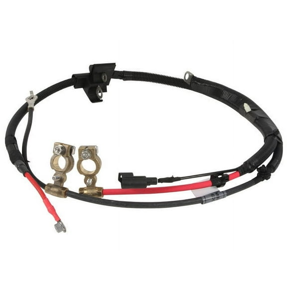 Battery Cable - Compatible with 2000 - 2004 Ford Focus 2001 2002 2003