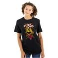 thumbnail image 3 of PACMAN Game Good Vibes Graffiti Men's Graphic T Shirt Tees Brisco Brands S, 3 of 6