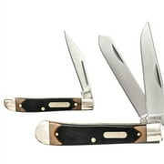 Old Timer Pal - Trapper Combo Box Stainless Steel