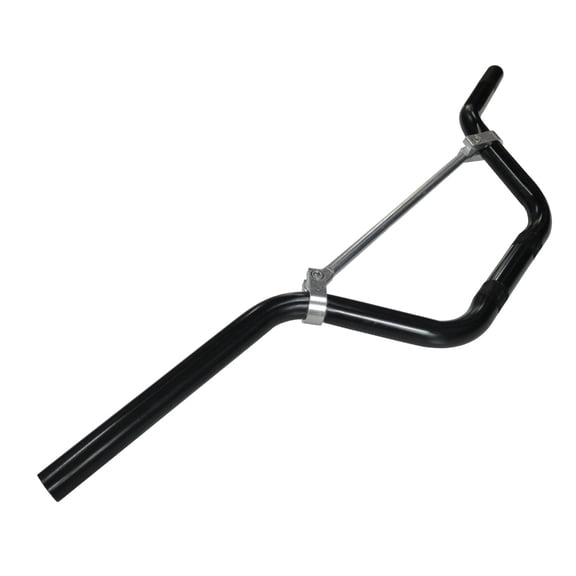 7/8" 22mm Handlebars Black For Motorcycle ATV Mini bike Pit Dirt Bike