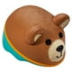 thumbnail image 1 of Casco de bicicleta Schwinn para bebés y niños pequeños, osito de peluche, 1 of 7