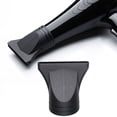 thumbnail image 2 of AMERTEER 2Pcs High Temperature Resistant Hair Dryer Nozzle Diffuser Salon Styling Tool, 2 of 7