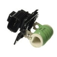 thumbnail image 2 of Car Engine Cooling Fan Resistor,Radiator Fan Relay for JOURNEY 2009-2019 68054677AA,1 x Radiator Fan Relay,Black&green, 2 of 5