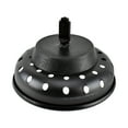 thumbnail image 6 of Keeney K5435VB Stainless Steel Fixed Posted Kitchen Sink Strainer, Venetian Bronze, 6 of 13