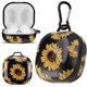 thumbnail image 1 of Heytea Funda Compatible con Samsung Galaxy Buds Live 2020 Mujeres Hombres Cobertura de 360 ​​​​Grados con Llavero Funda de Parachoques Delgada para Samsung Galaxy Buds 2 2021/samsu, 1 of 5