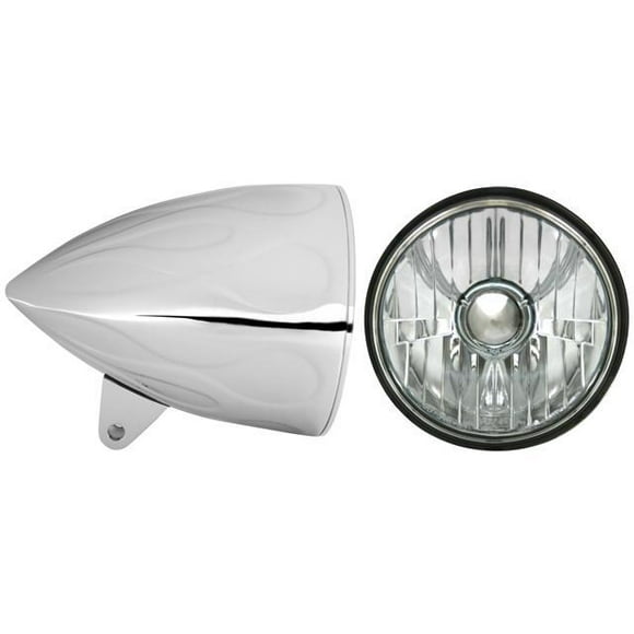 Motorcycle Headlight Bucket