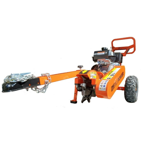 Broyeur de souches 30 cm/12 po DK2 POWER de 14 CV 429 cc