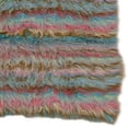 thumbnail image 3 of New Flokati 1400gr 5' x 8' Area Rug, Urban Mix, 3 of 6