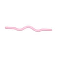 thumbnail image 1 of bedienty Bar 15lb Weight Bar Accessory Exercise Metal Bar for Lats Row Pink 90cm, 1 of 6
