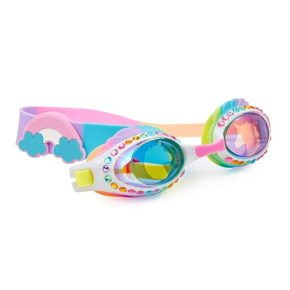 Bling2o Unicorn Rainbow Kids Swim Goggles 001G-EUNICE8G