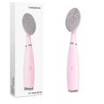 thumbnail image 2 of Facial Cleansing Brush, Electric Face Cleansing Brush With 5 Adjustable Speed, Ipx6 Waterproof Silic 26-27s, 2 of 5
