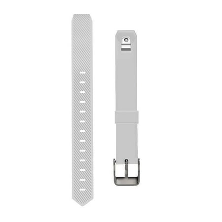 EEEKit Replacement Wrist Silicon Band Soft Strap Clasp Buckle for Fitbit Alta HR Smartwatch Fitness