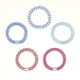 thumbnail image 3 of Accesorios para el cabello Qarigey 10 piezas multicolores lazos ajustables para mujeres, 3 of 6