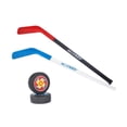 thumbnail image 3 of Mini juego de palos y pelotas de hockey, regalo de cumpleaños para jóvenes, set de iniciación deportiva, equipo de entrenamiento de hockey para niños, 3 of 8