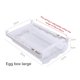 thumbnail image 4 of Caja De Almacenamiento De Alimentos Frescos Refrigerador Contenedor De Alimentos Organizador De Cajón De Almacenamiento Moyic HA026404-02, 4 of 6