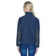 thumbnail image 2 of Devon & Jones D997W Ladies Soft Shell Colorblock Jacket, 2 of 3